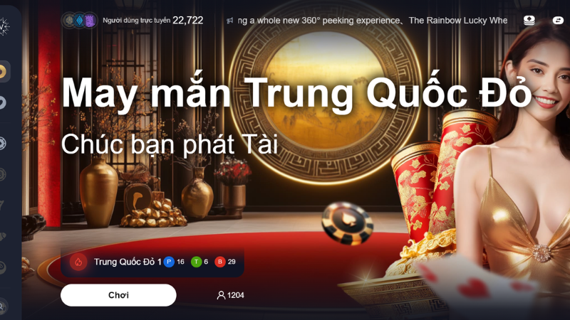 Blackjack trực tuyến