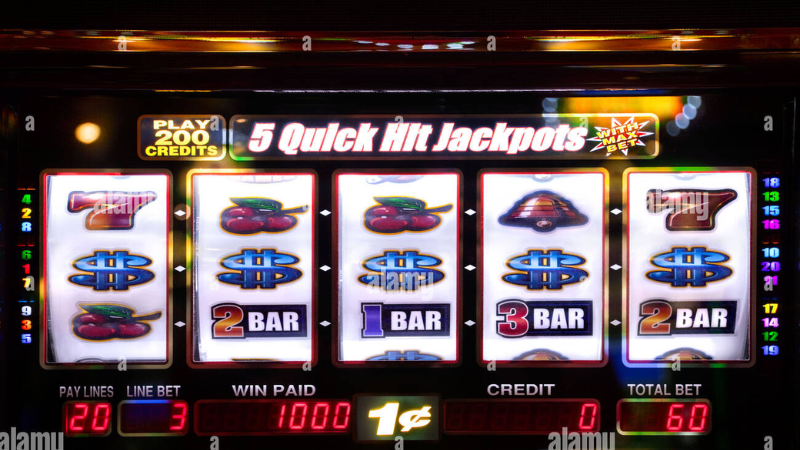 Cách hoạt động của Slot Jackpot