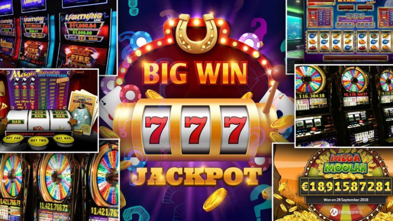 Slot Jackpot_ Cơ Hội Trúng Giải Thưởng Lớn Tại Nhà Cái Bong88